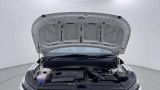 Used 2022 Hyundai Venue S Plus 1.5 CRDi Diesel Manual engine ENGINE & BONNET OPEN FRONT VIEW