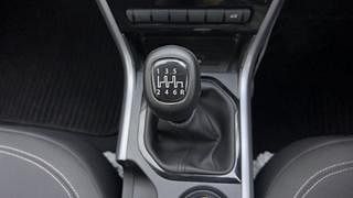 Used 2023 Tata Nexon XM S Petrol Petrol Manual interior GEAR  KNOB VIEW