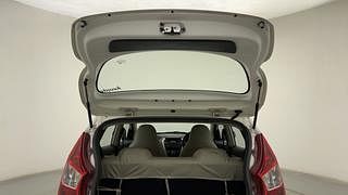 Used 2014 Hyundai Eon [2011-2018] Magna Petrol Manual interior DICKY DOOR OPEN VIEW