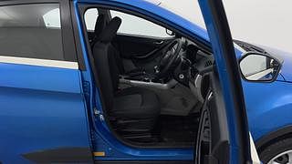 Used 2018 Tata Nexon [2017-2020] XZ Petrol Petrol Manual interior RIGHT SIDE FRONT DOOR CABIN VIEW