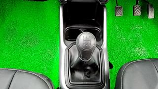 Used 2021 Maruti Suzuki Ignis [2017-2020] Sigma MT Petrol Petrol Manual interior GEAR  KNOB VIEW