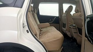 Used 2016 Mahindra XUV500 [2015-2018] W6 AT Diesel Automatic interior RIGHT SIDE REAR DOOR CABIN VIEW