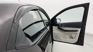 Used 2022 Tata Tiago Revotron XZ Plus CNG Petrol+cng Manual interior RIGHT FRONT DOOR OPEN VIEW