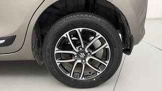 Used 2018 Maruti Suzuki Swift [2017-2020] ZDi Plus Diesel Manual tyres LEFT REAR TYRE RIM VIEW