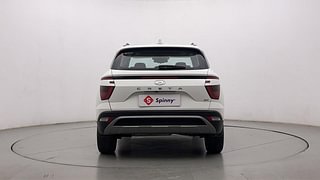 Used 2020 Hyundai Creta SX Petrol Petrol Manual exterior BACK VIEW