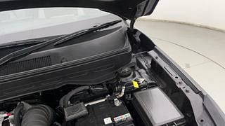 Used 2023 Hyundai Venue S Plus 1.5 CRDi Diesel Manual engine ENGINE LEFT SIDE HINGE & APRON VIEW