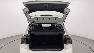 Used 2022 Volkswagen Taigun Highline 1.0 TSI MT Petrol Manual interior DICKY DOOR OPEN VIEW