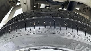 Used 2020 Maruti Suzuki Alto 800 Vxi Petrol Manual tyres RIGHT REAR TYRE TREAD VIEW