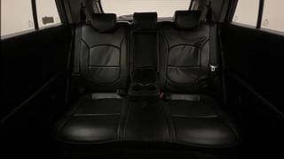 Used 2015 Hyundai Creta [2015-2018] 1.6 SX Plus Auto Diesel Automatic interior REAR SEAT CONDITION VIEW