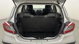 Used 2019 Tata Tiago [2016-2020] Revotron XZA AMT Petrol Automatic interior DICKY INSIDE VIEW