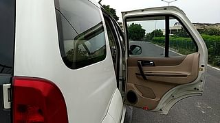Used 2014 Tata Safari Storme [2015-2019] 2.2 VX 4x2 Diesel Manual interior RIGHT REAR DOOR OPEN VIEW