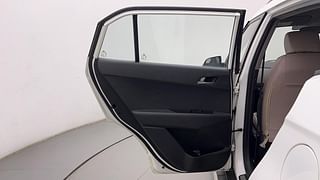 Used 2016 Hyundai Creta [2015-2018] 1.6 SX Diesel Manual interior LEFT REAR DOOR OPEN VIEW
