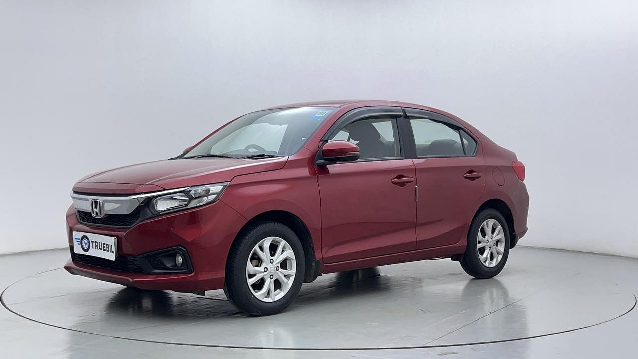 Honda Amaze 1.2 V CVT Petrol at Bangalore for 740000