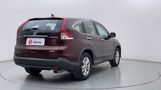 Used 2015 Honda CR-V [2013-2018] 2.4 AT Petrol Automatic exterior RIGHT REAR CORNER VIEW