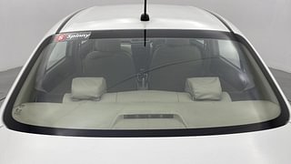 Used 2018 Maruti Suzuki Dzire [2017-2020] VXI AMT Petrol Automatic exterior BACK WINDSHIELD VIEW