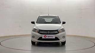 Used 2017 Maruti Suzuki Celerio [2014-2021] VXi AMT (O) Petrol Automatic exterior FRONT VIEW