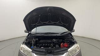 Used 2014 Honda City [2014-2017] VX CVT Petrol Automatic engine ENGINE & BONNET OPEN FRONT VIEW