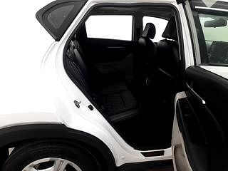 Used 2020 Kia Sonet HTX 1.0 iMT Petrol Manual interior RIGHT SIDE REAR DOOR CABIN VIEW