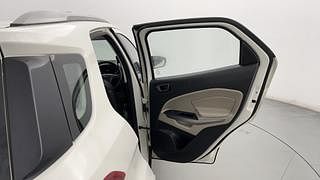 Used 2021 Ford EcoSport Titanium 1.5 Diesel Diesel Manual interior RIGHT REAR DOOR OPEN VIEW