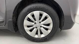 Used 2018 Maruti Suzuki Baleno [2015-2019] Delta Diesel Diesel Manual tyres RIGHT FRONT TYRE RIM VIEW