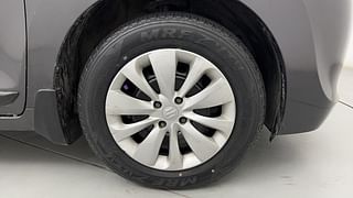 Used 2018 Maruti Suzuki Baleno [2015-2019] Delta Diesel Diesel Manual tyres RIGHT FRONT TYRE RIM VIEW