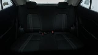 Used 2021 Hyundai Venue [2019-2022] SX 1.0  Turbo iMT Petrol Manual interior REAR SEAT CONDITION VIEW