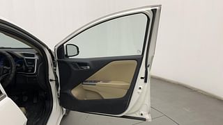 Used 2015 Honda City [2014-2017] VX Diesel Diesel Manual interior RIGHT FRONT DOOR OPEN VIEW
