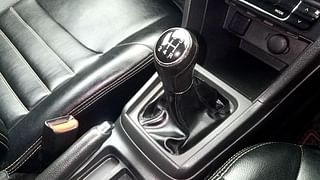 Used 2016 Maruti Suzuki Vitara Brezza [2016-2020] ZDi Diesel Manual interior GEAR  KNOB VIEW