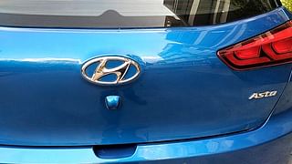 Used 2017 Hyundai Elite i20 [2014-2018] Asta 1.2 Petrol Manual dents MINOR SCRATCH