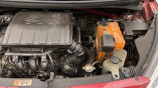 Used 2014 Hyundai Xcent [2014-2017] SX (O) Petrol Petrol Manual engine ENGINE LEFT SIDE VIEW