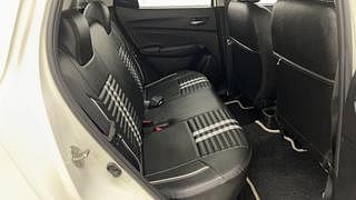 Used 2021 Maruti Suzuki Swift [2017-2021] VXI AMT Petrol Automatic interior RIGHT SIDE REAR DOOR CABIN VIEW