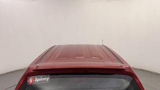 Used 2013 Maruti Suzuki Alto 800 [2012-2016] Vxi Petrol Manual exterior EXTERIOR ROOF VIEW