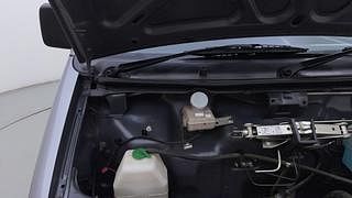 Used 2021 Maruti Suzuki Eeco STD 7 STR Petrol Manual engine ENGINE RIGHT SIDE VIEW