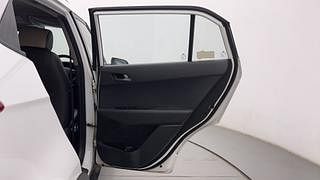 Used 2017 Hyundai Creta [2015-2018] 1.6 SX Plus Auto Diesel Automatic interior RIGHT REAR DOOR OPEN VIEW