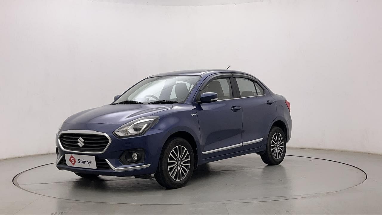 Used Maruti Suzuki Dzire ZXI Plus AMT car in Samat Nagar, Mumbai for 6. ...