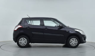 Used 2015 Maruti Suzuki Swift [2011-2017] VXi Petrol Manual exterior RIGHT SIDE VIEW