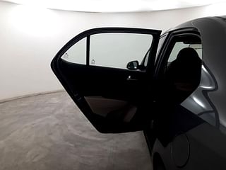Used 2018 Hyundai Xcent [2017-2019] SX (O) Petrol Petrol Manual interior LEFT REAR DOOR OPEN VIEW