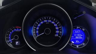 Used 2020 Honda Jazz ZX CVT Petrol Automatic interior CLUSTERMETER VIEW