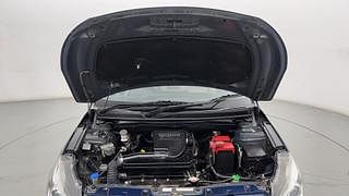 Used 2017 maruti-suzuki Ciaz Alpha Petrol AT Petrol Automatic engine ENGINE & BONNET OPEN FRONT VIEW