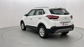 Used 2019 Hyundai Creta [2018-2020] 1.6 SX Diesel Manual exterior LEFT REAR CORNER VIEW