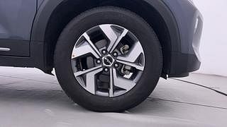Used 2021 Kia Sonet HTX 1.0 iMT Petrol Manual tyres RIGHT FRONT TYRE RIM VIEW