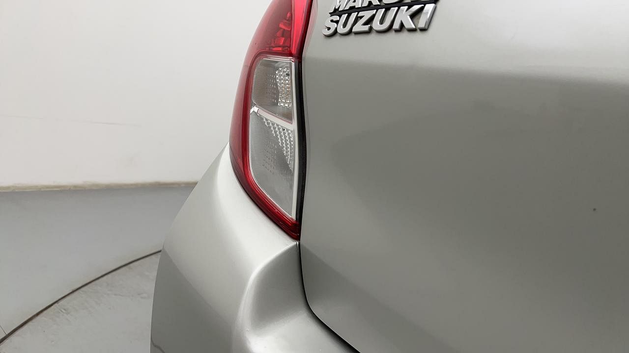 Used 2017 Maruti Suzuki Celerio ZXI AMT Petrol Automatic dents MINOR DENT