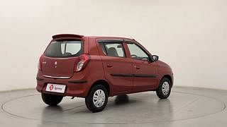 Used 2021 Maruti Suzuki Alto 800 Vxi Plus Petrol Manual exterior RIGHT REAR CORNER VIEW