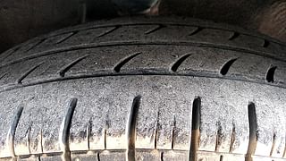 Used 2014 Maruti Suzuki Alto 800 [2012-2016] Vxi Petrol Manual tyres RIGHT FRONT TYRE TREAD VIEW