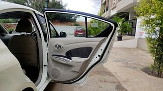 Used 2014 Renault Scala [2012-2018] RxL Diesel Diesel Manual interior RIGHT REAR DOOR OPEN VIEW