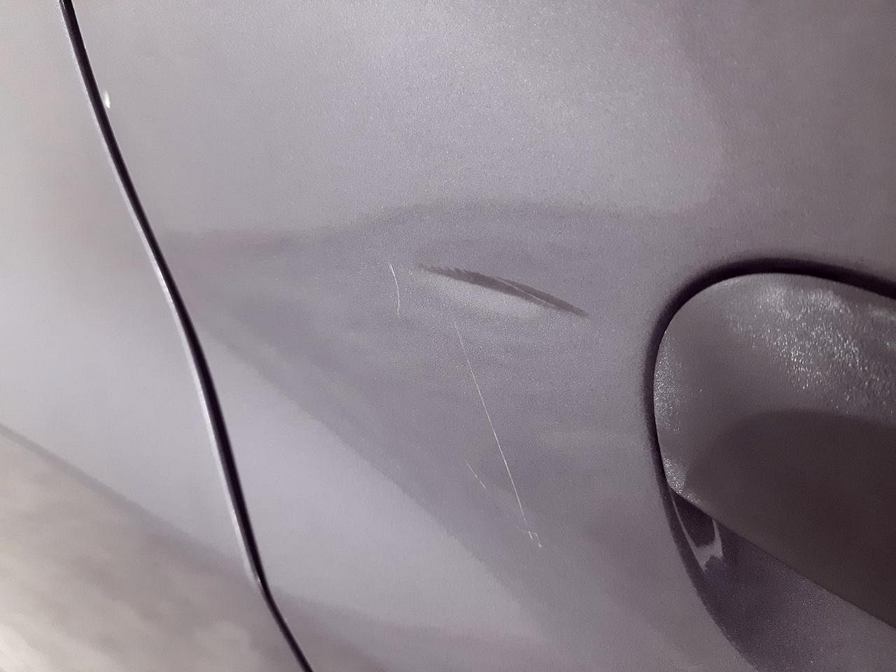 Used 2018 Hyundai Eon [2011-2018] Era + Petrol Manual dents MINOR DENT