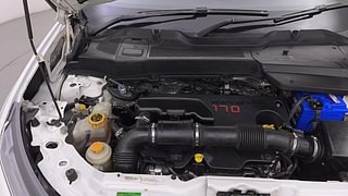 Used 2021 Tata Safari XT Plus Diesel Manual engine ENGINE RIGHT SIDE VIEW