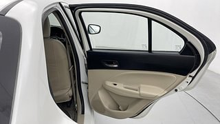 Used 2018 Maruti Suzuki Dzire [2017-2020] VXI AMT Petrol Automatic interior RIGHT REAR DOOR OPEN VIEW