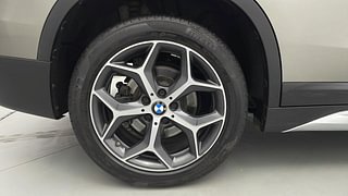 Used 2018 BMW X1 [2016-2020] sDrive20d xLine Diesel Automatic tyres RIGHT REAR TYRE RIM VIEW