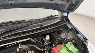 Used 2016 Maruti Suzuki Celerio VXI CNG Petrol+cng Manual engine ENGINE LEFT SIDE HINGE & APRON VIEW